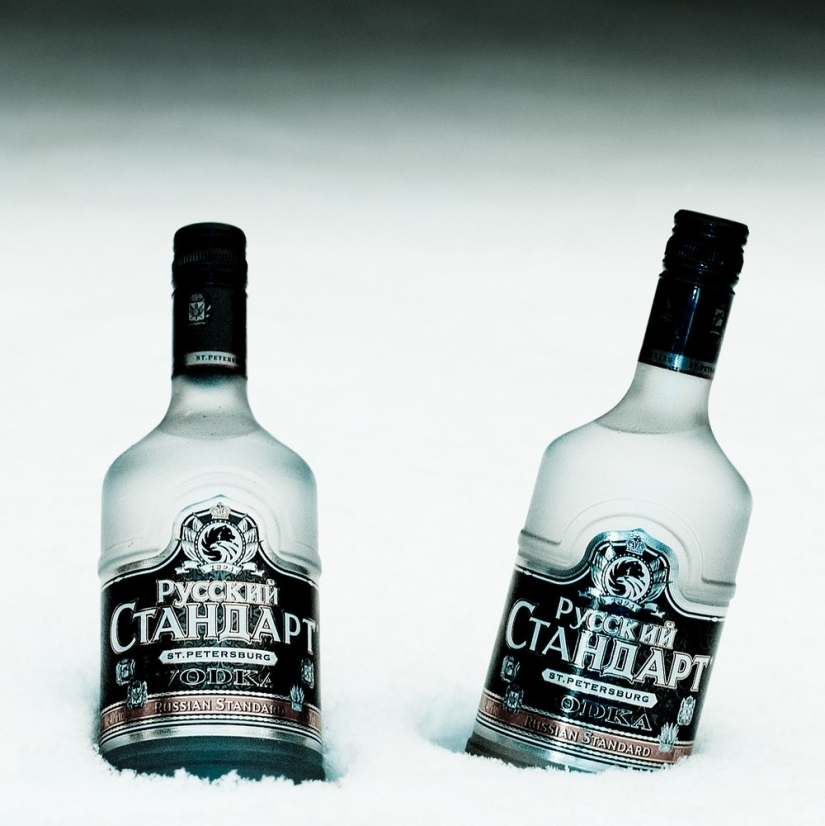 15 cosas sobre el vodka que debes saber el viernes por la noche