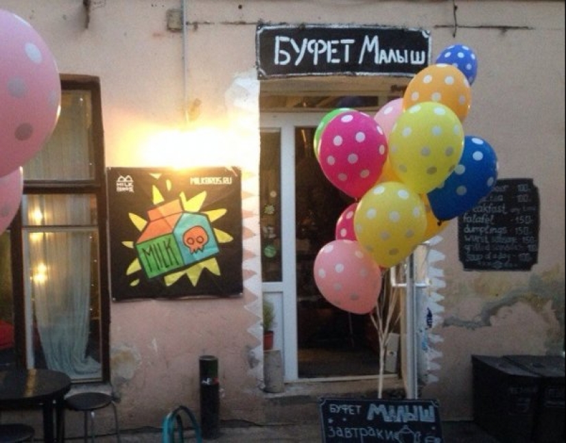 15 creative and funny signs from St. Petersburg