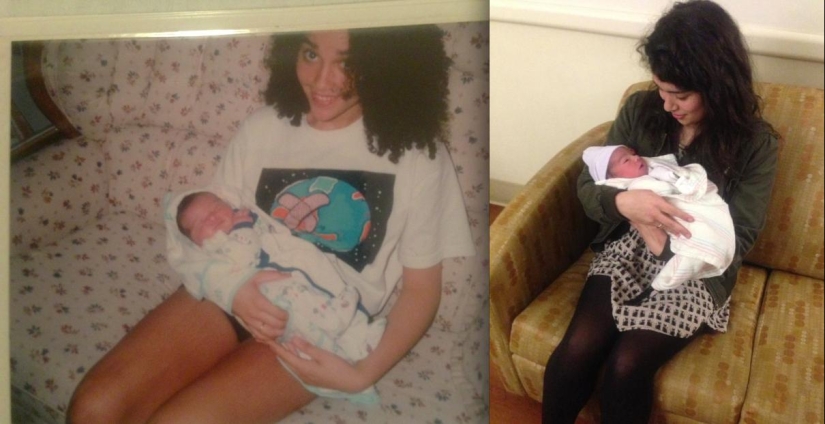 15 cute photos that show how almost everything changes under the influence of time