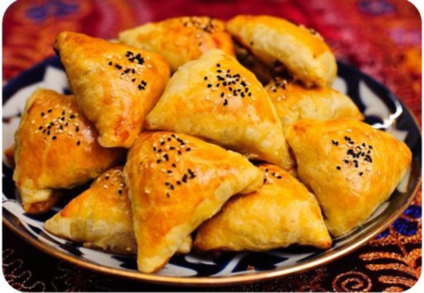 15 dishes of Uzbek cuisine, from which you can choke on saliva