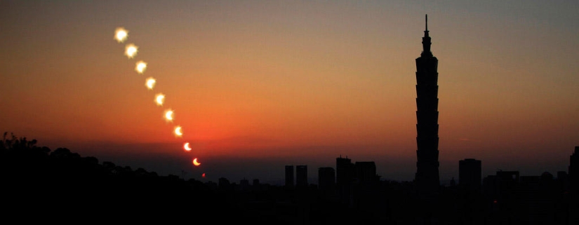 15 facts about solar eclipses