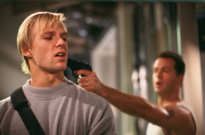 15 facts about the cult film "Die Hard"