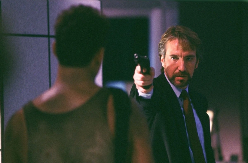 15 facts about the cult film "Die Hard"