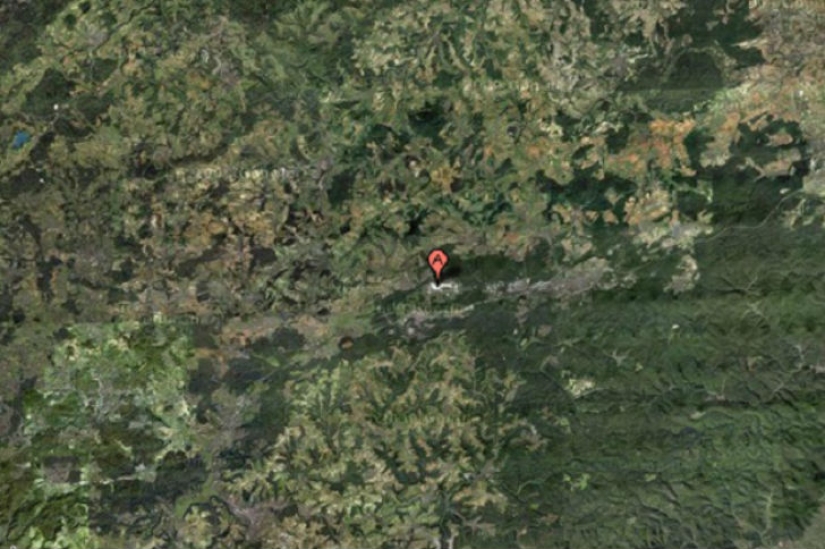 15 forbidden places on the planet that Google Earth will not show you