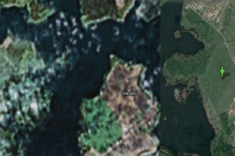 15 forbidden places on the planet that Google Earth will not show you