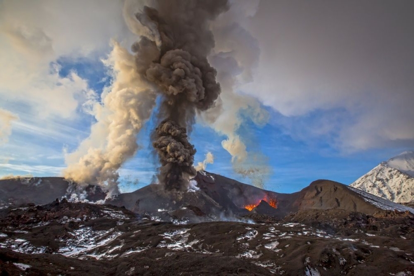 15 fotografías sobre la naturaleza salvaje: lo más desconocido del mundo