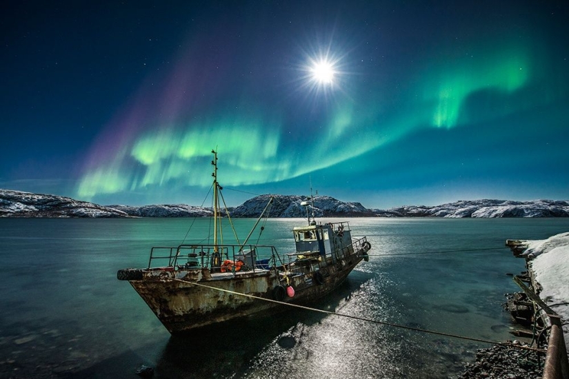 15 fotografías sobre la naturaleza salvaje: lo más desconocido del mundo