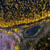 15 fotografías sobre la naturaleza salvaje: lo más desconocido del mundo