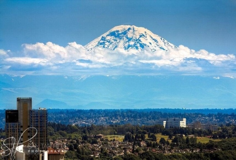 15 fotos sin photoshop, donde la realidad raya en la ilusión