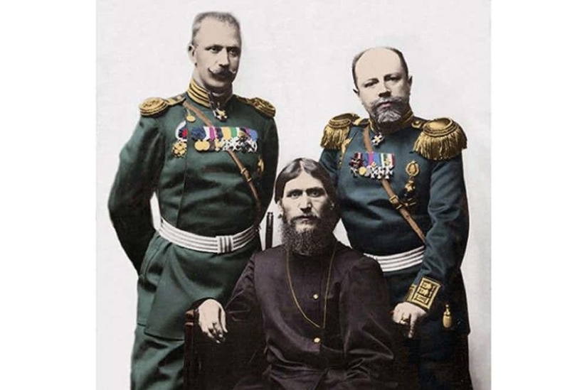 15 Hechos increíbles sobre Rasputín, el místico que destruyó la Rusia zarista