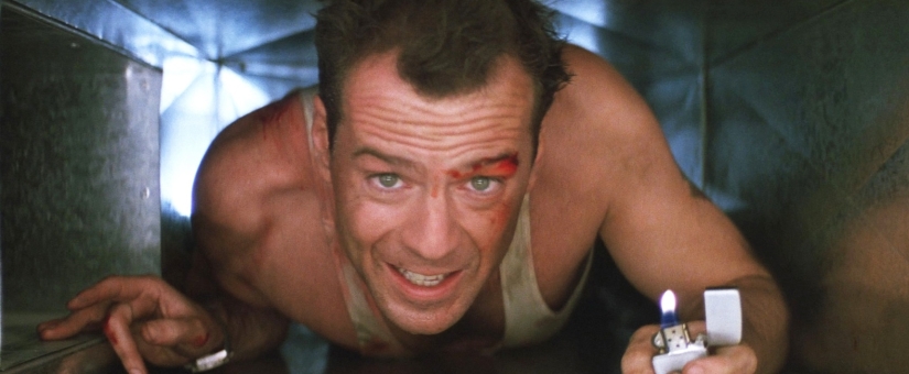 15 hechos sobre la película de culto " Die Hard"