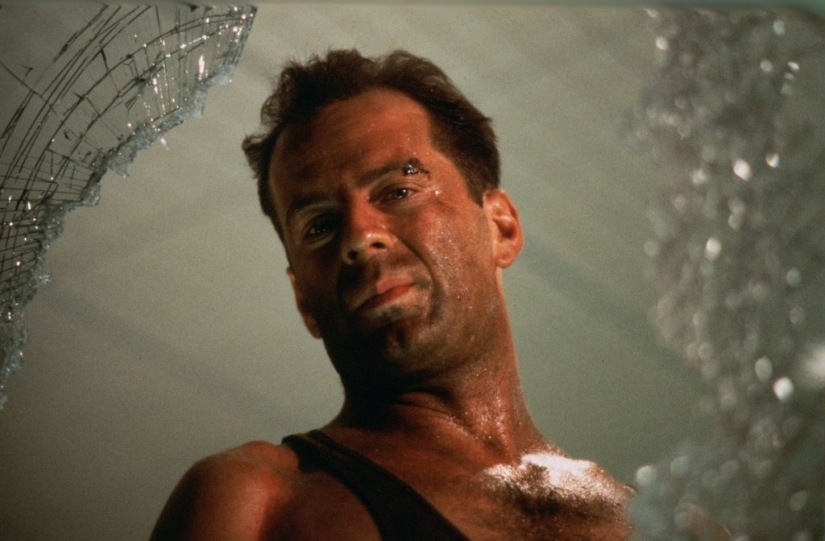 15 hechos sobre la película de culto " Die Hard"