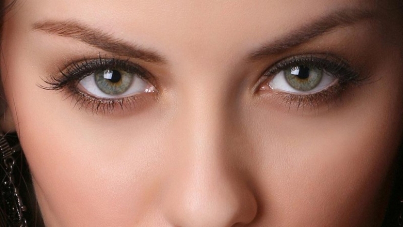 15 hechos sobre los ojos que te sorprenderán