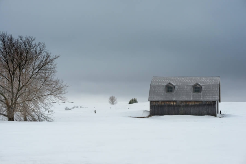 15 hermosas fotografías de paisajes premiadas en los premios Fine Art Photography Awards 2024