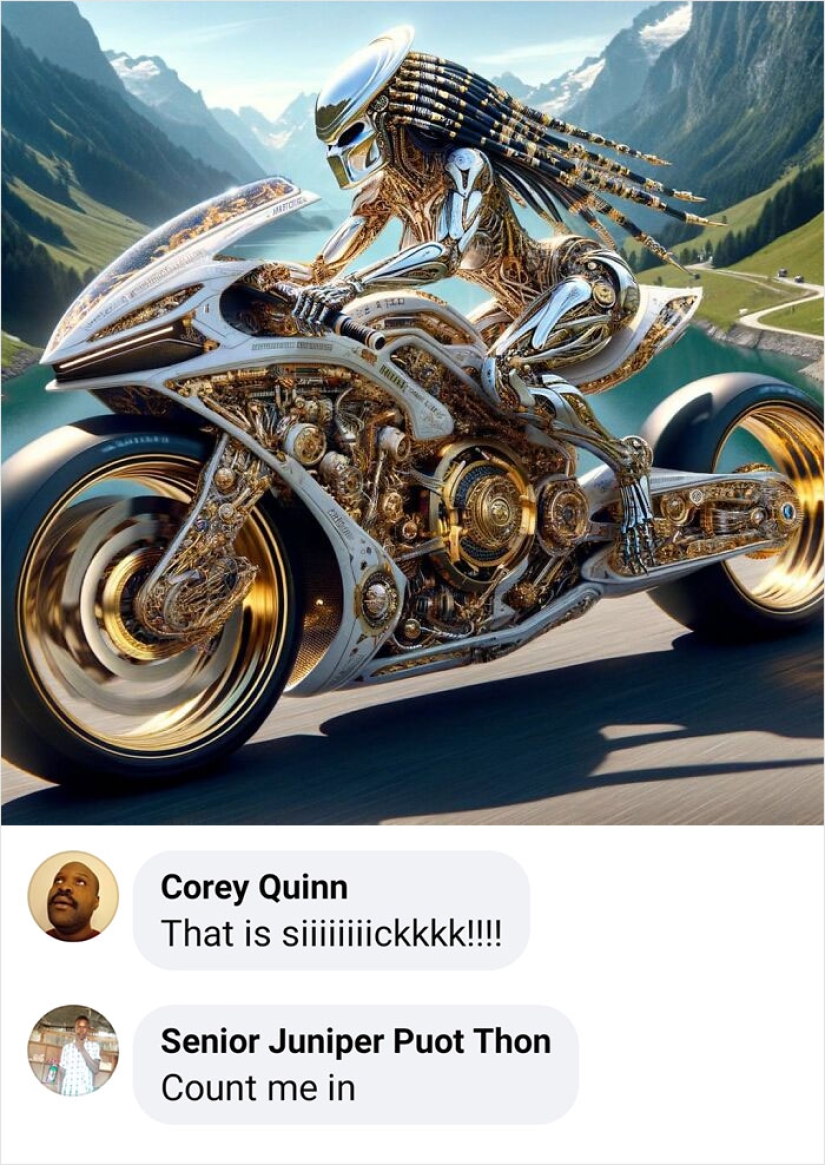 15 Hilarious Examples Of People Who Thought AIGenerated Photos Were