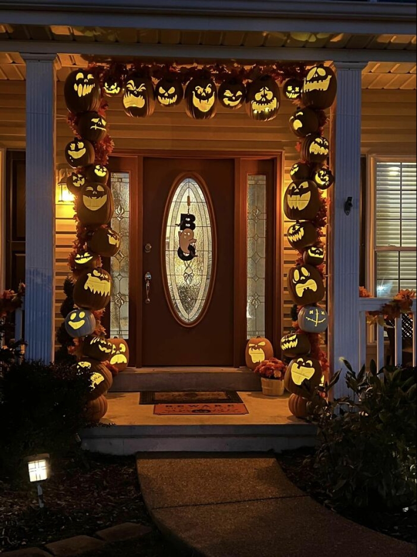 15 ideas de decoración de Halloween baratas y espeluznantes que puedes hacer tú mismo y que lucen increíblemente geniales