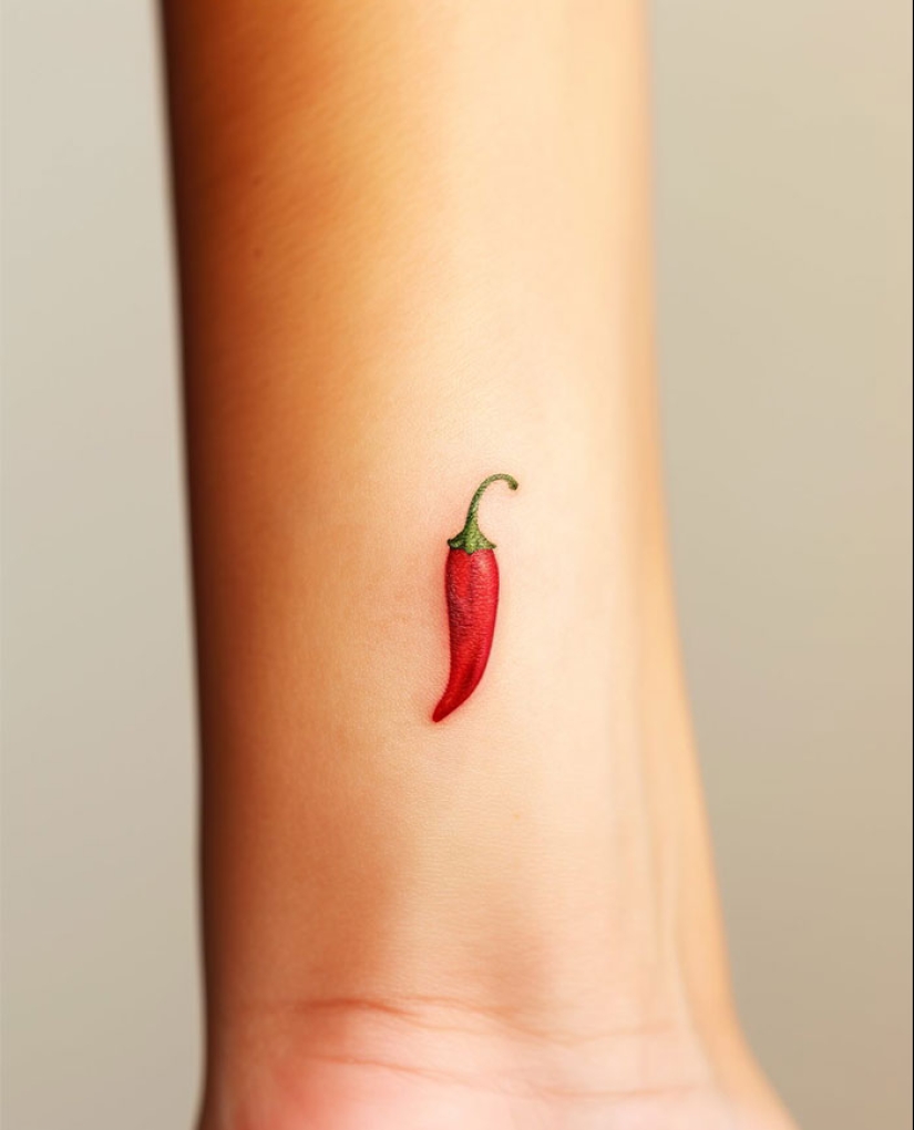 15 ideas de tatuajes pequeños que tienen un gran impacto