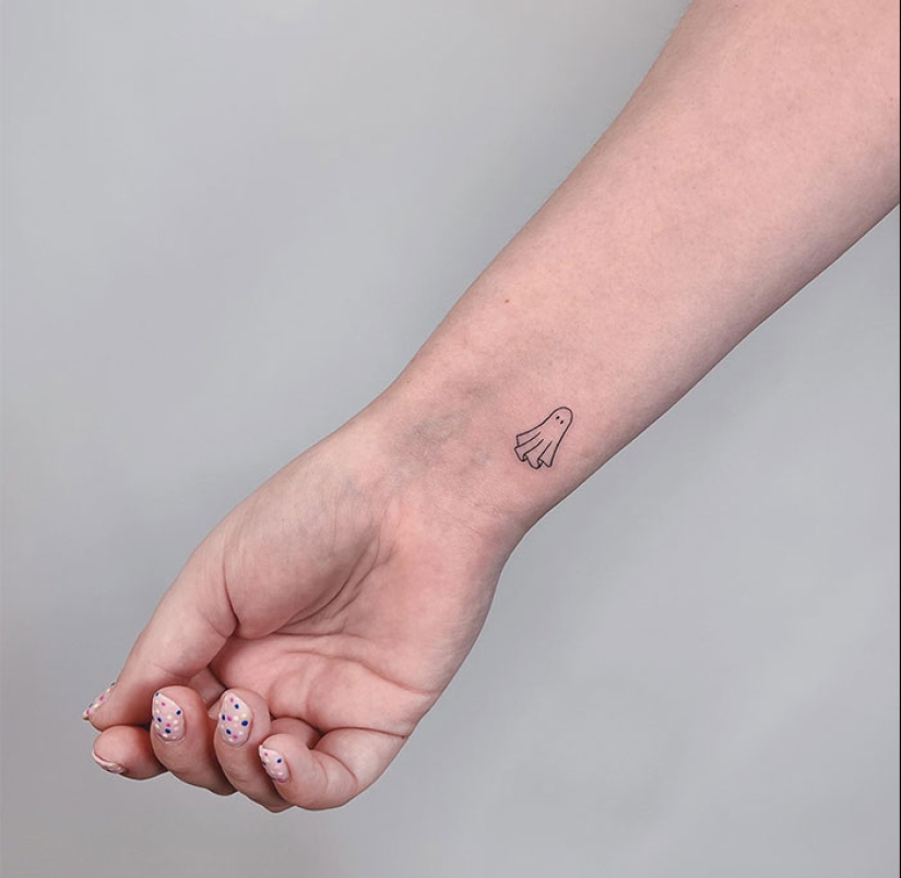 15 ideas de tatuajes pequeños que tienen un gran impacto