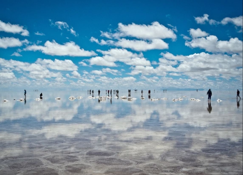 15 increíblemente hermosos lugares en la Tierra que están esperando por usted