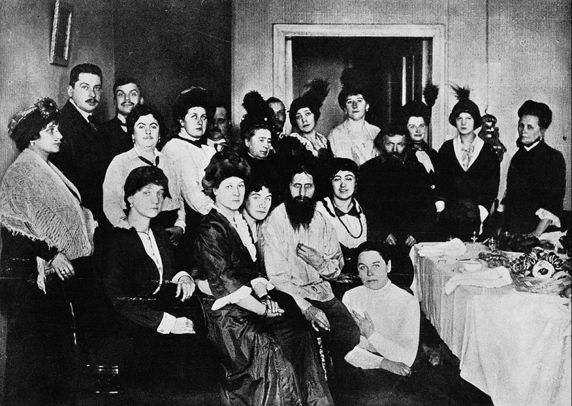 15 Incredible Facts about Rasputin, the mystic who destroyed Tsarist Russia