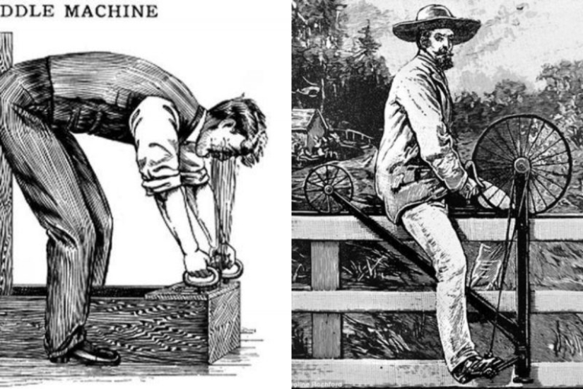 15 inventions of the Victorian era that shock with their madness and absurdity