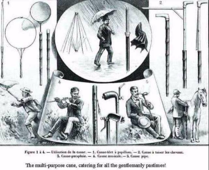 15 inventions of the Victorian era that shock with their madness and absurdity