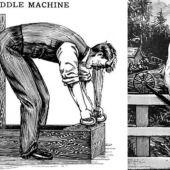 15 inventions of the Victorian era that shock with their madness and absurdity