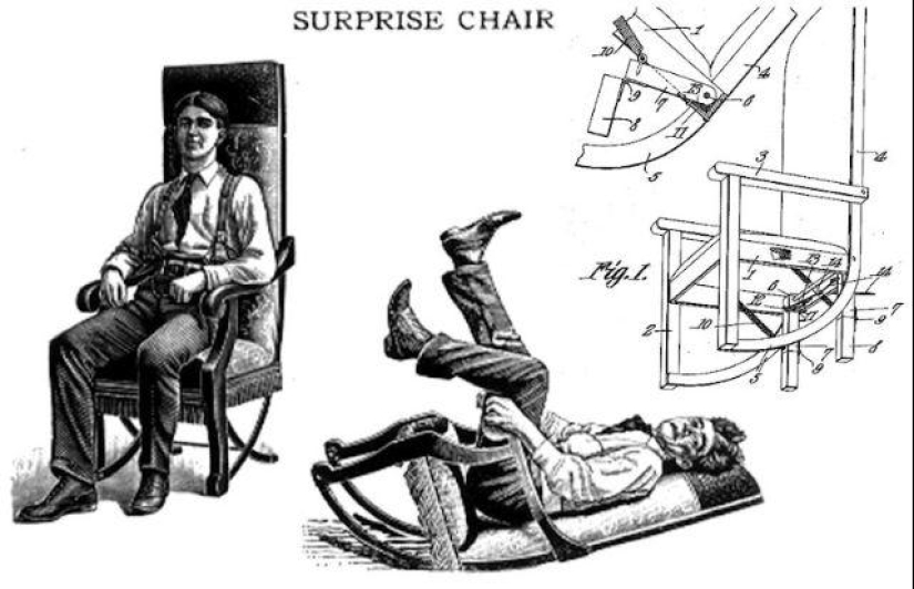 15 inventions of the Victorian era that shock with their madness and absurdity