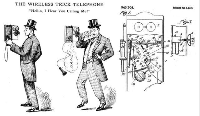 15 inventions of the Victorian era that shock with their madness and absurdity