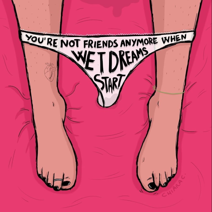 15 Ironic Illustrations About Modern Society Struggles By This Artist