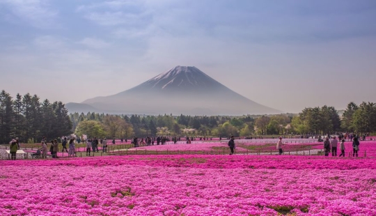 15 most beautiful places in Japan