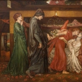 15 most sensual pre-Raphaelite paintings