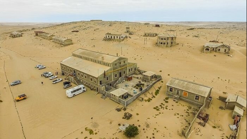 15 mysterious ghost towns scattered around the world