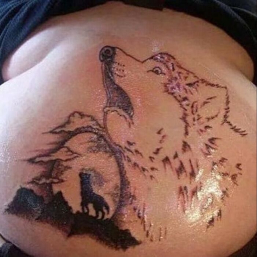 15 People Who Wanted A Cool Tattoo But Ended Up With A Permanent Mistake