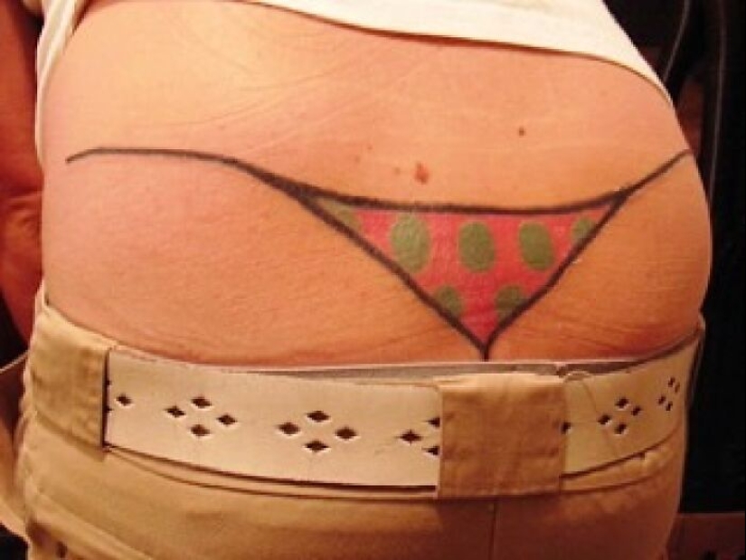 15 People Who Wanted A Cool Tattoo But Ended Up With A Permanent Mistake