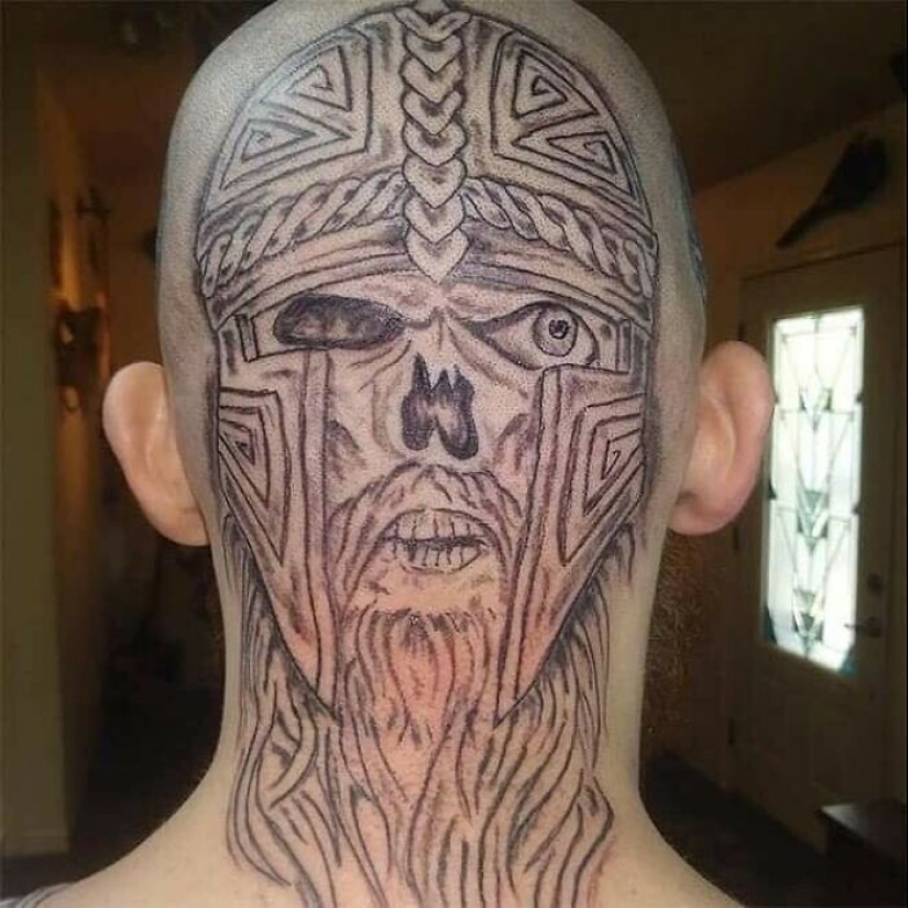 15 People Who Wanted A Cool Tattoo But Ended Up With A Permanent Mistake