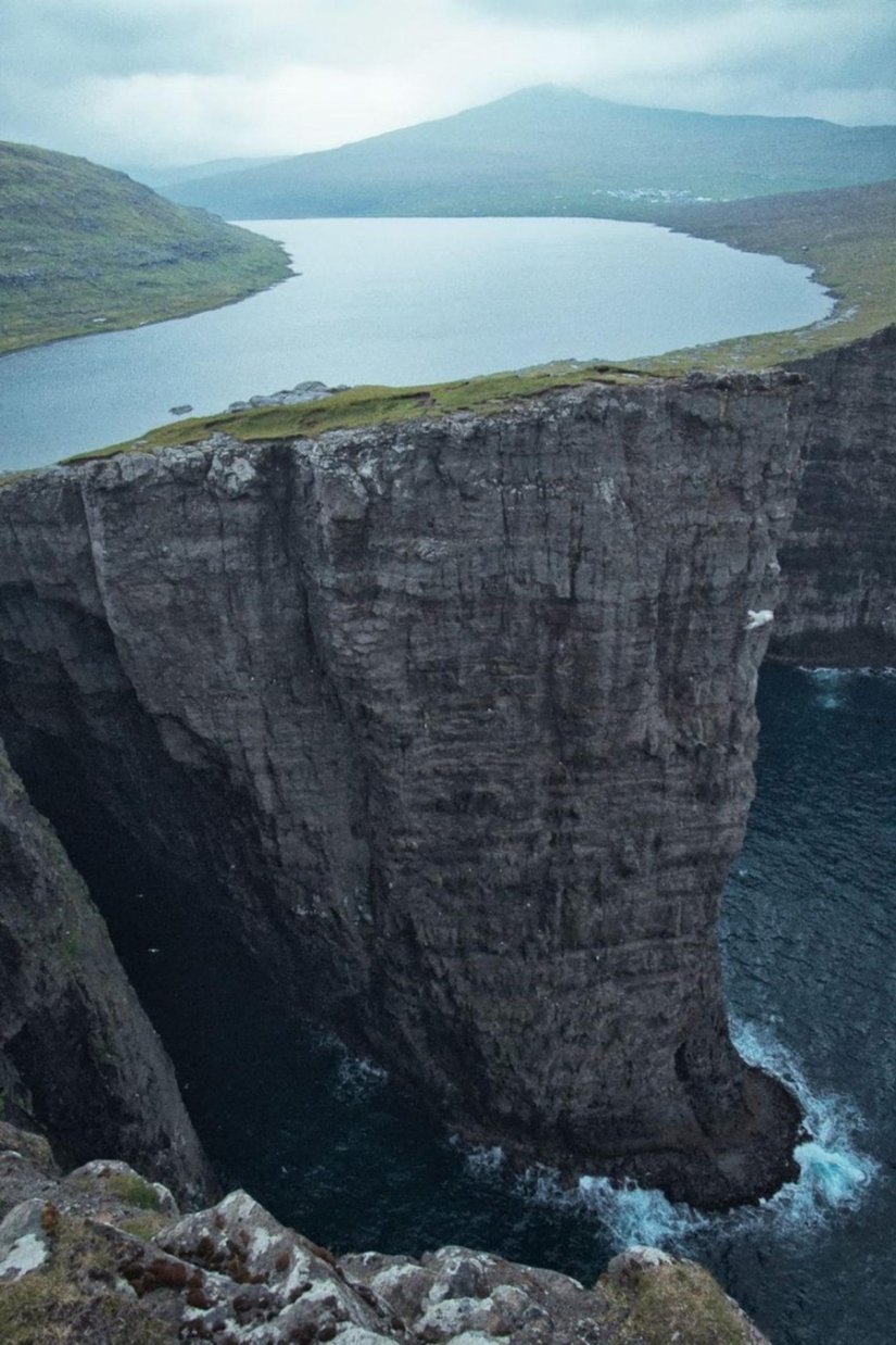 15 places on earth that seem like fantastic landscapes from other planets