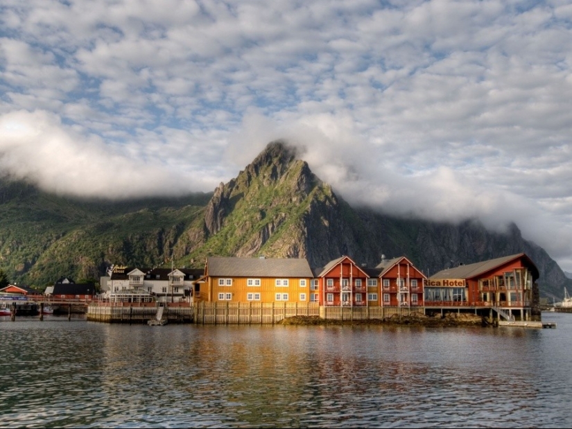 15 pruebas de que Noruega es un cuento de hadas cobran vida