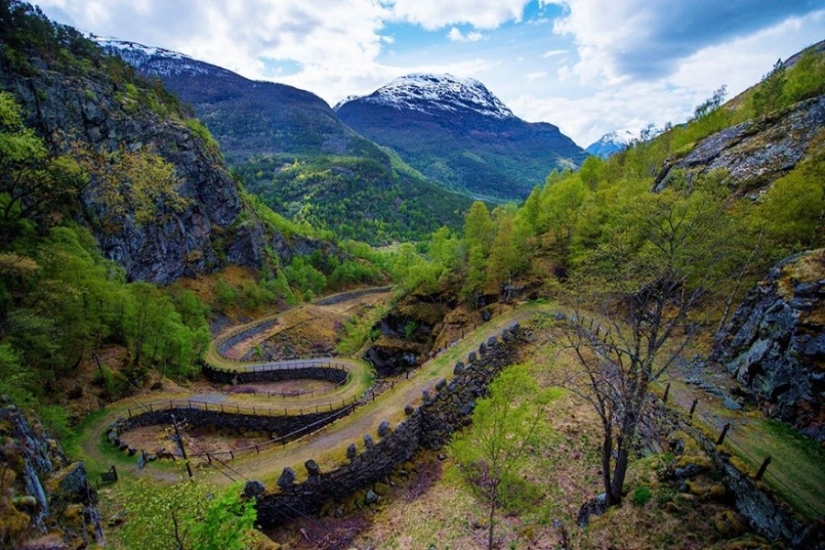 15 pruebas de que Noruega es un cuento de hadas cobran vida