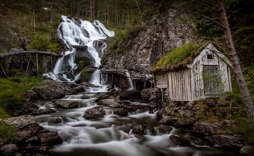 15 pruebas de que Noruega es un cuento de hadas cobran vida