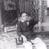 15 rare photos of Fidel Castro as a child and youth