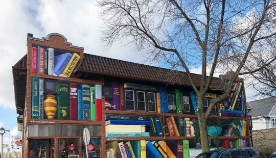 15 Satisfying Pics For The Book Lovers Out There