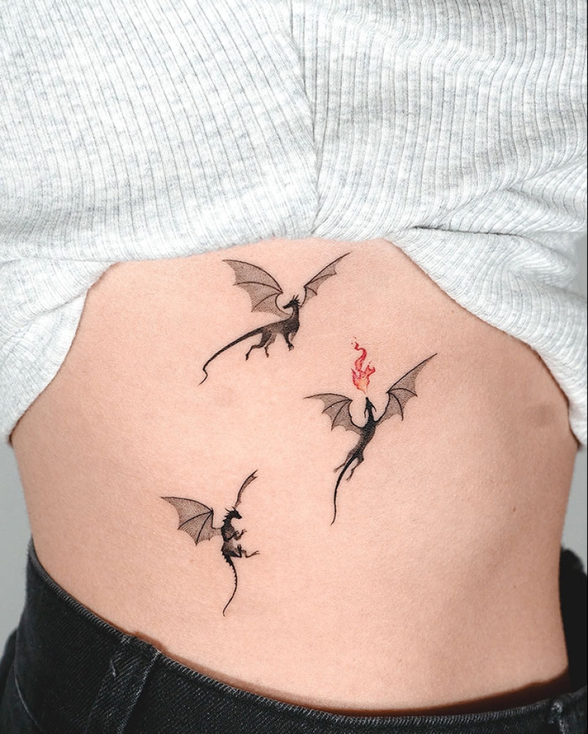 15 Small Tattoo Ideas That Pack A Big Punch