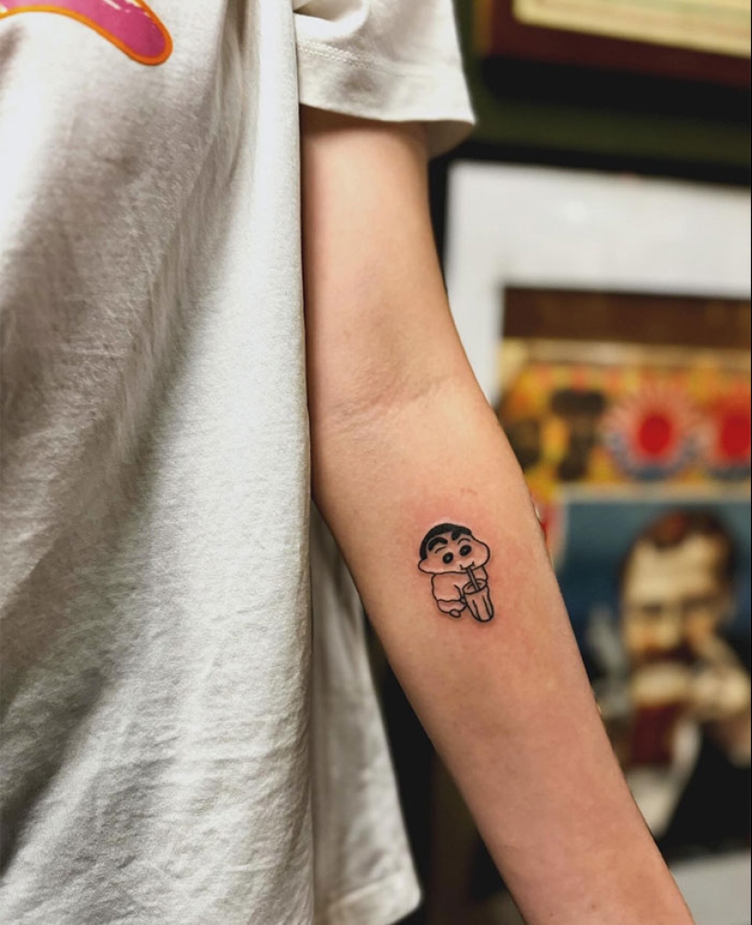 15 Small Tattoo Ideas That Pack A Big Punch