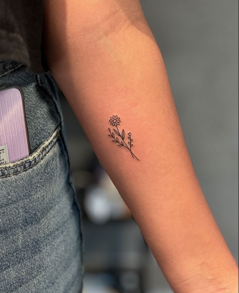 15 Small Tattoo Ideas That Pack A Big Punch