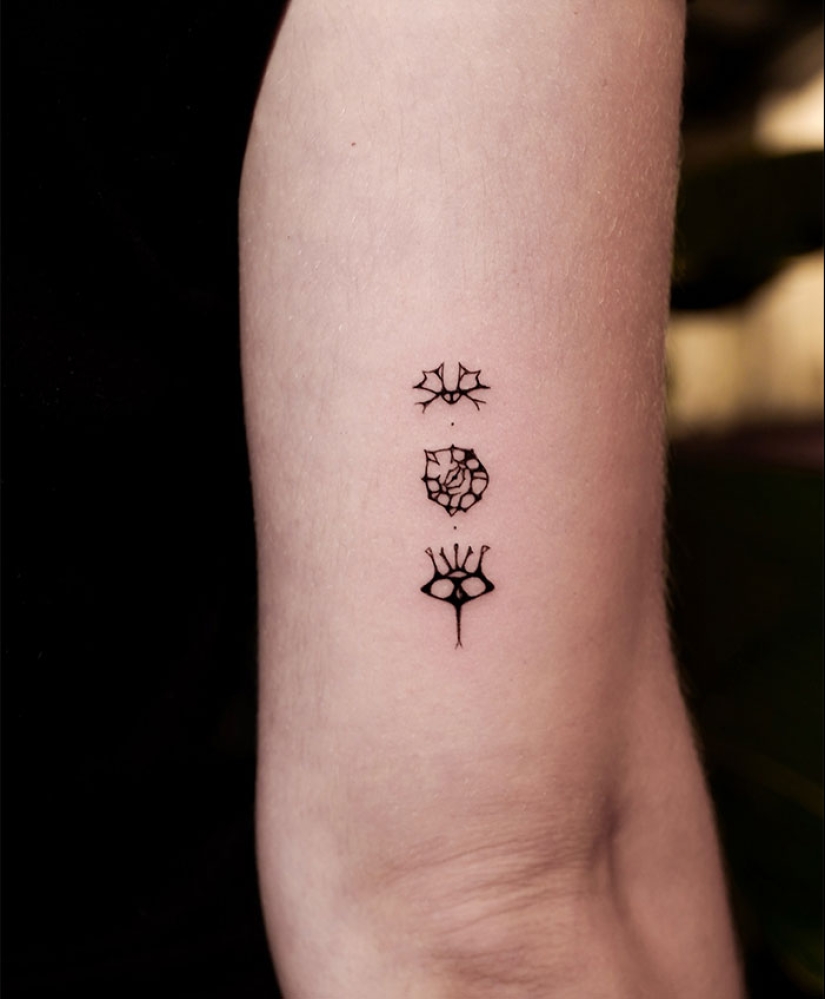 15 Small Tattoo Ideas That Pack A Big Punch