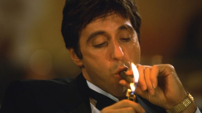 15 stars who were current smokers, but was able to throw