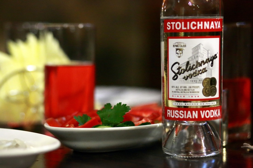 15 things about vodka you need to know on Friday Night