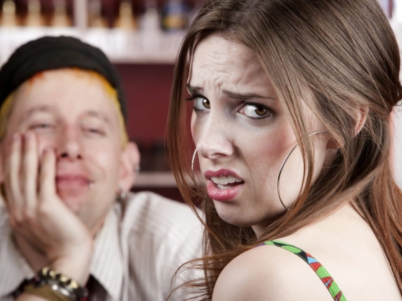 15 types of men that women can't stand