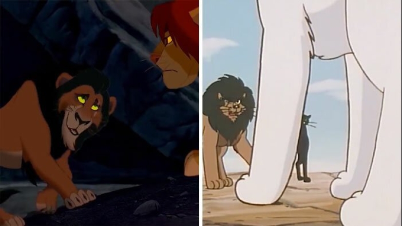 16 evidence that "the lion King" rip — off of Japanese anime